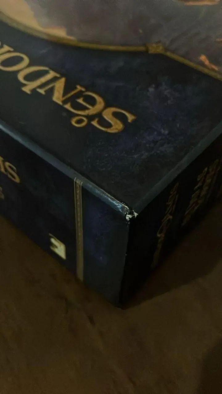 O Senhor dos Anéis: Card Game - As Duas Torres (Expansão de Saga) - Foto 2