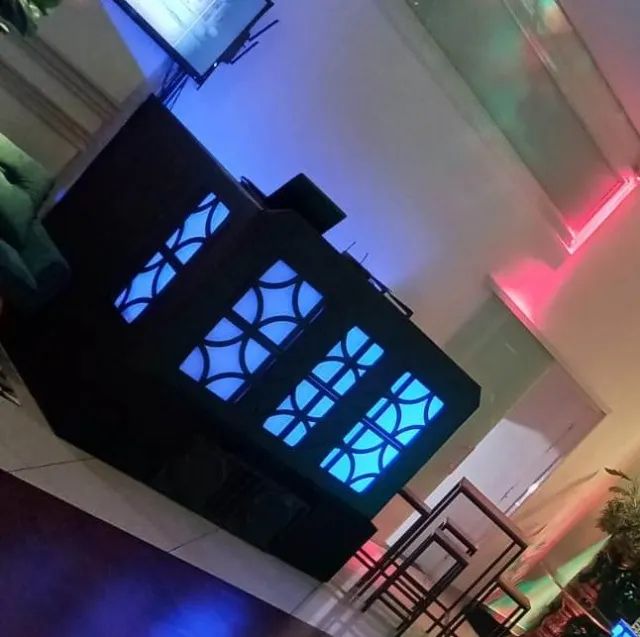 Cabine de DJ com Palco - Foto 2