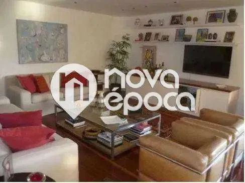 Lagoa | Apartamento 3 quartos, sendo 3 suites - Foto 3