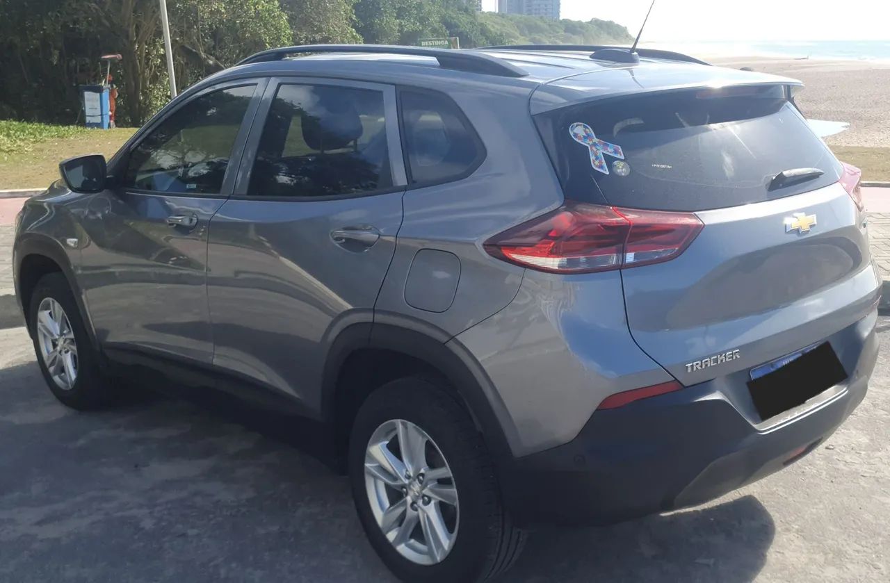 Chevrolet Tracker 1.0 TURBO 12V AT 2021