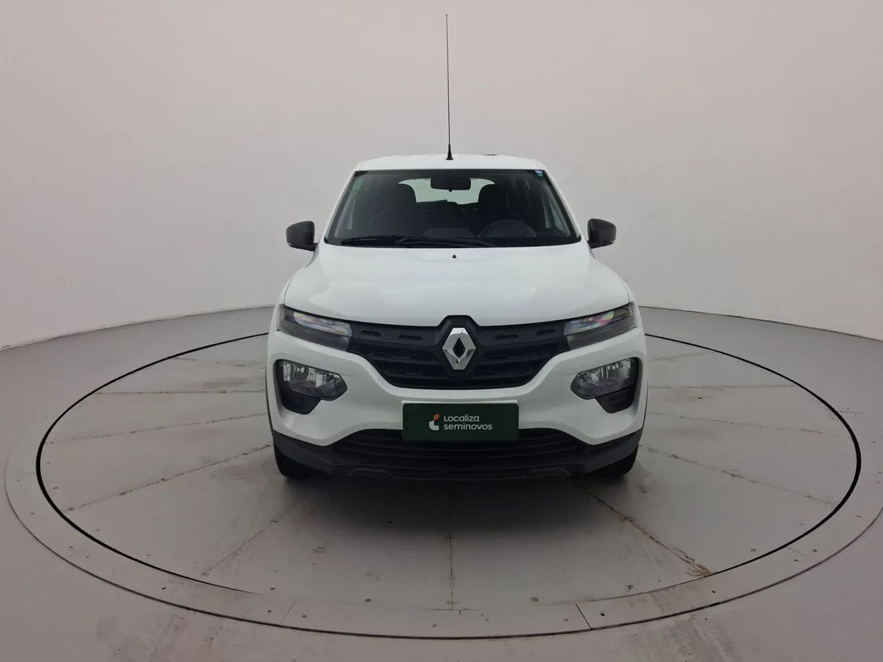 Renault Kwid 1.0 Zen, foto 8 de 18