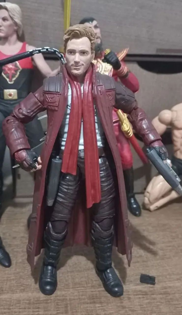 Marvel legends 