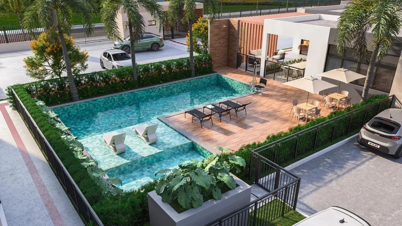 Apts Maris Nova Aruana - Parcelas pequenas, conquista gigante! - Foto 3