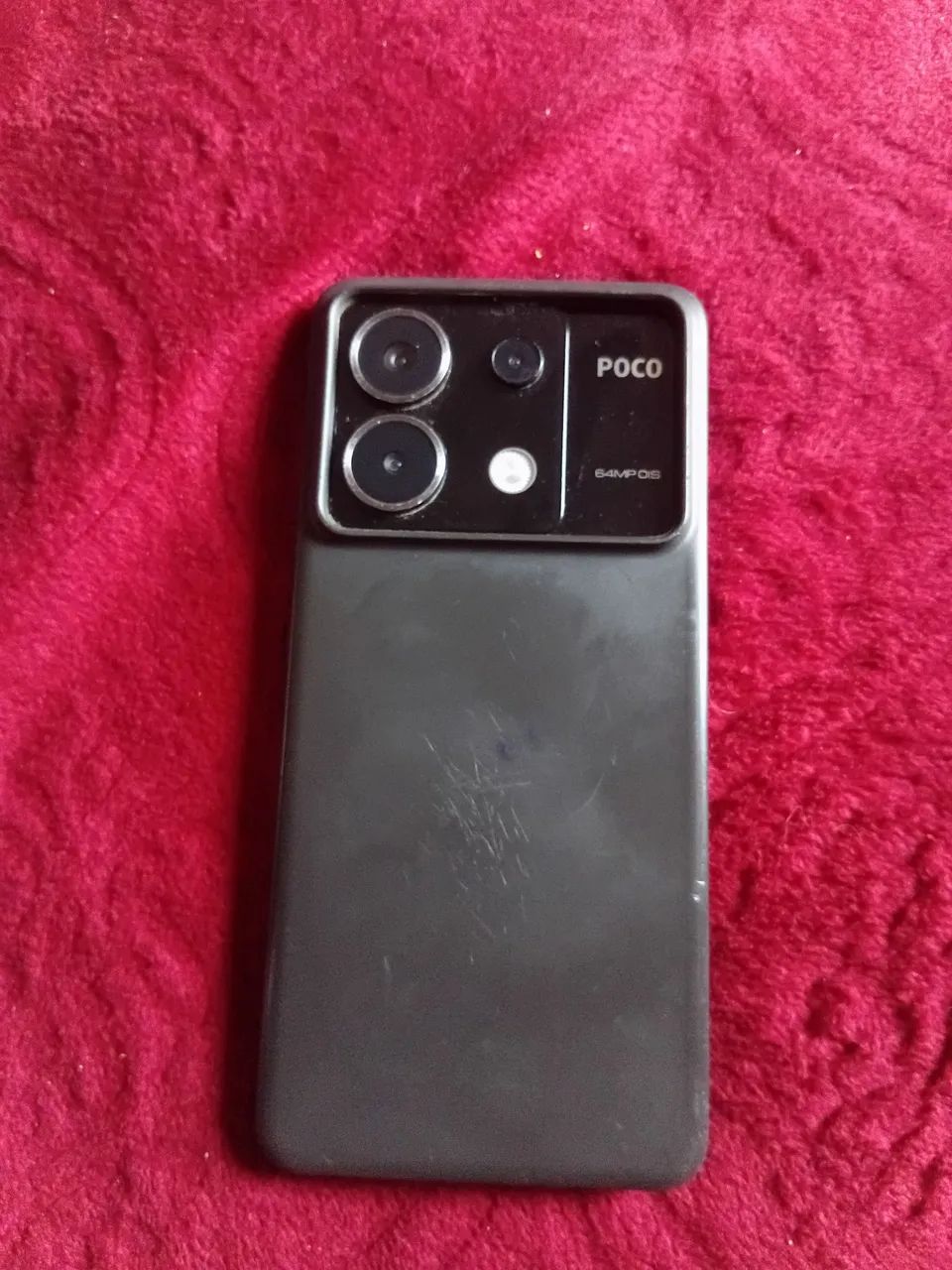 Poço X6 pro 256g - Foto 2