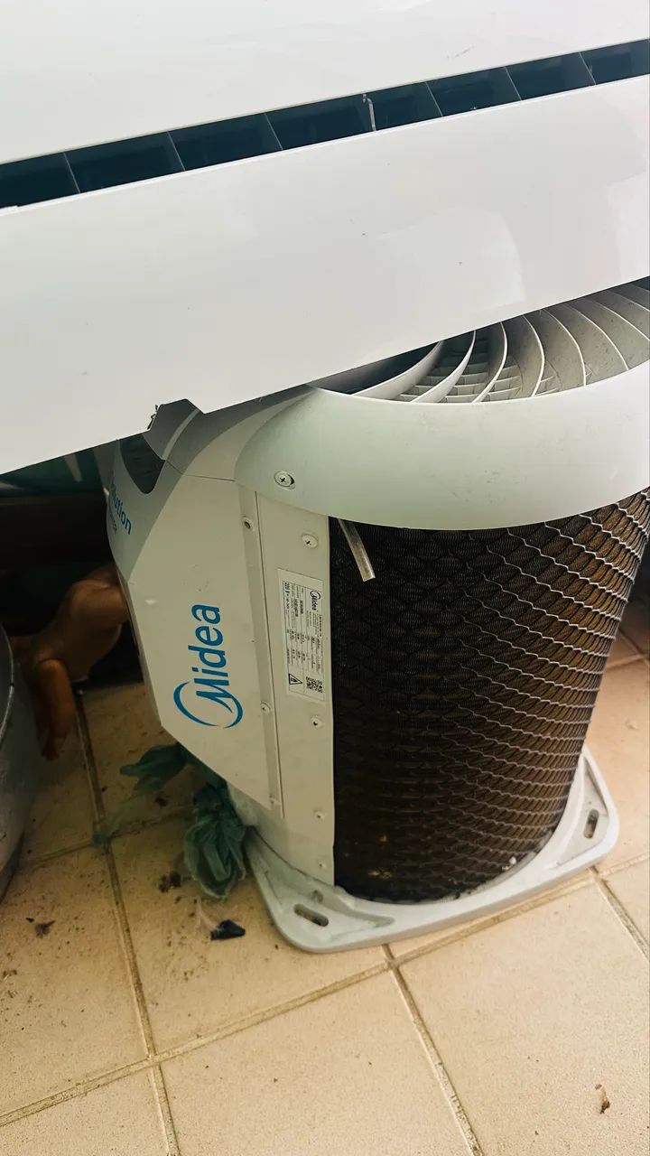 Ar condicionado Midea - Foto 3