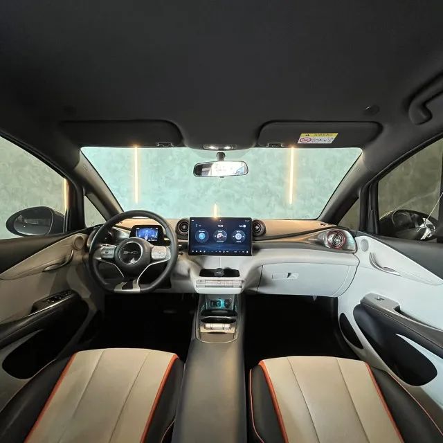 BYD Dolphin EV (Elétrico) 2025 - Foto 5