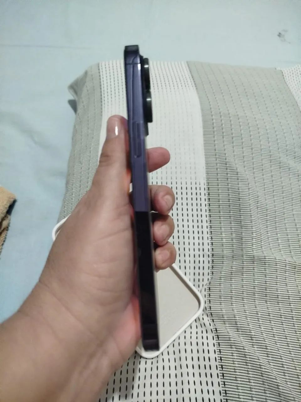 iPhone 14  PRO MAX, 256 G,  TODO ORIGINAL, - Foto 5
