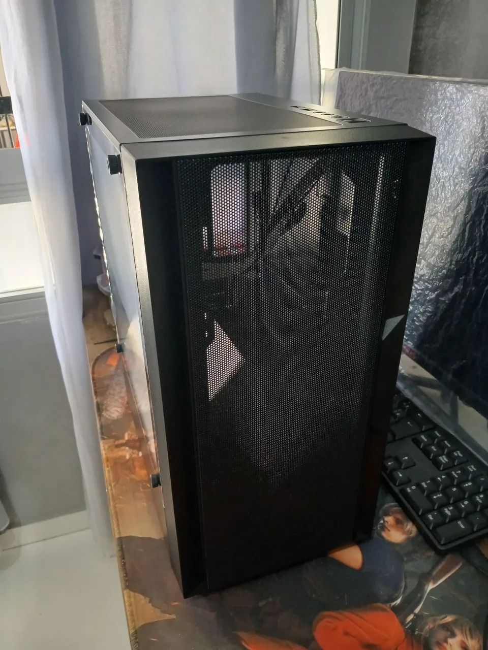 Gabinete gamer  - Foto 3