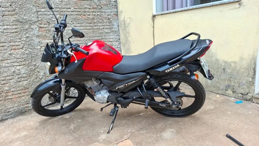 Yamaha Factor 125i ED 2020 - Foto 3