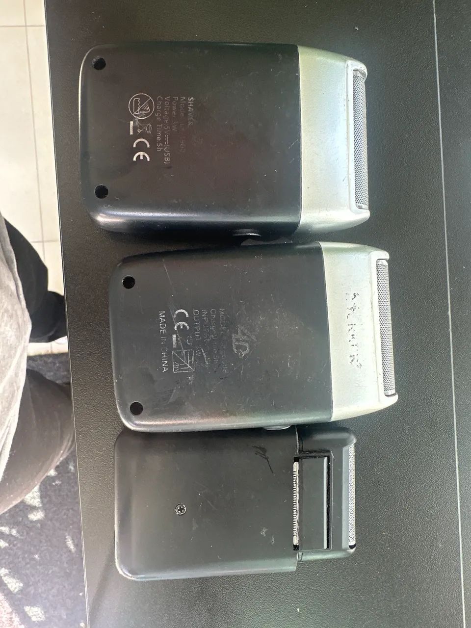 Barbeador Shaver