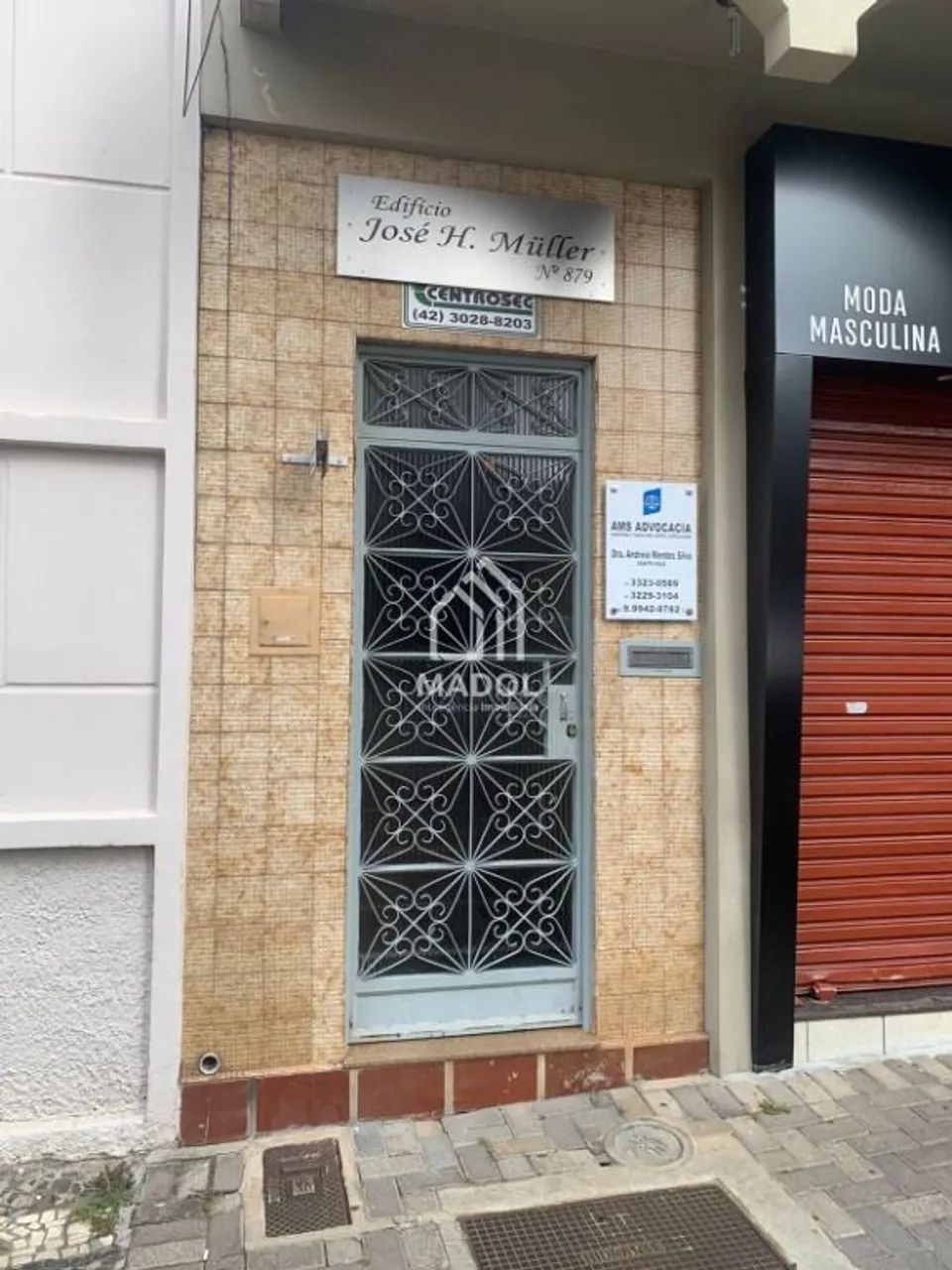 Apartamento para Alugar em Centro, Ponta Grossa - PR - Foto 2