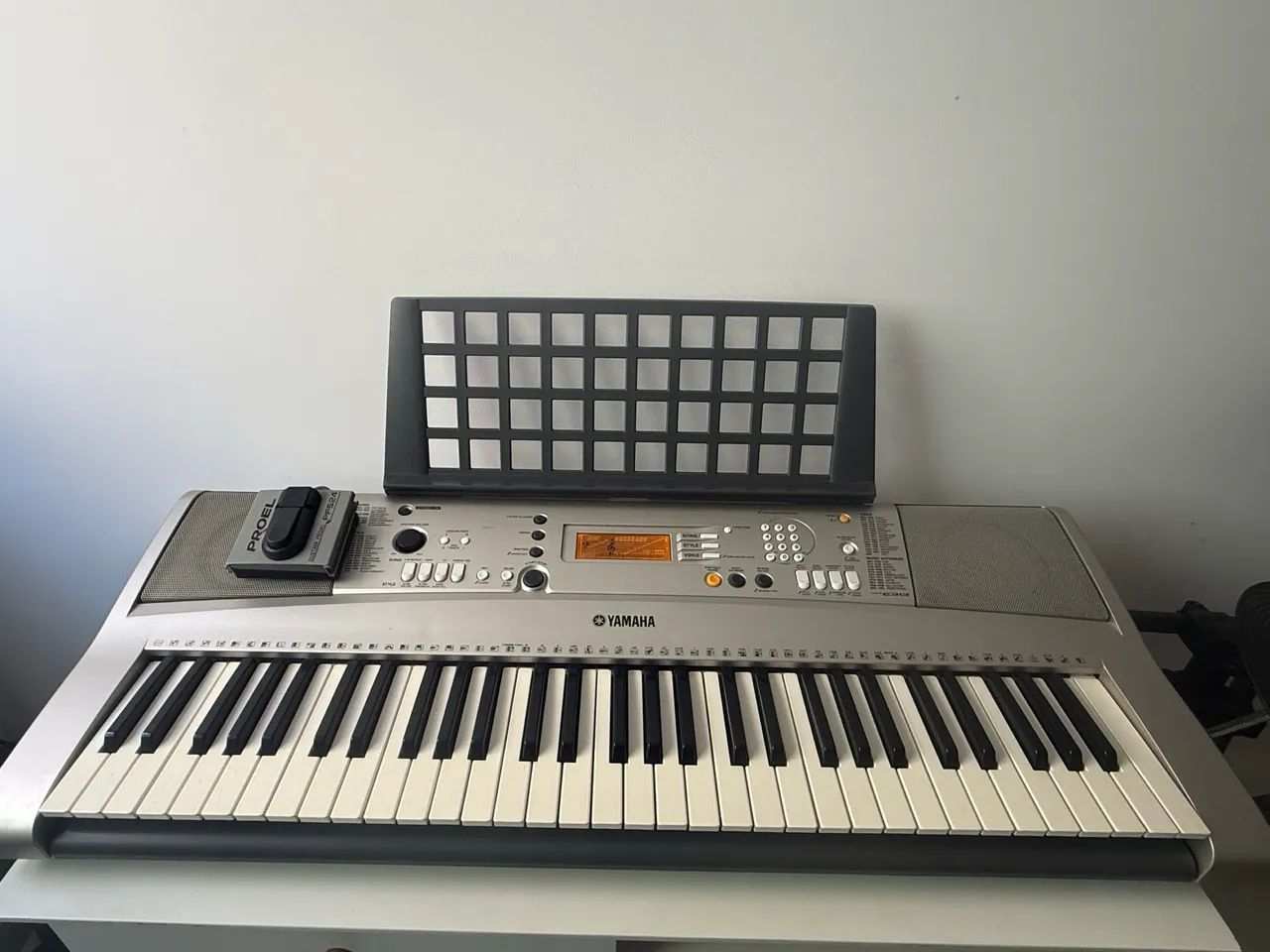 Teclado Yamaha - Foto 3