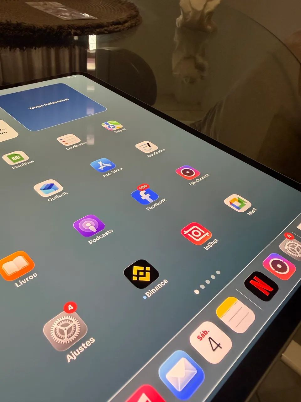 iPad Pro 2025 13 polegadas M4 - Foto 3