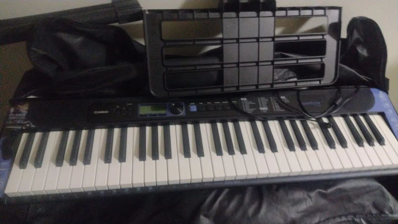 Teclado CASIO - Foto 2