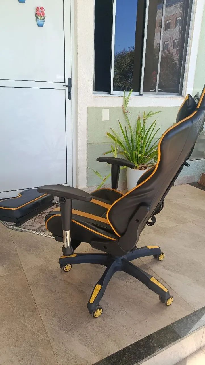 Cadeira gamer  - Foto 5