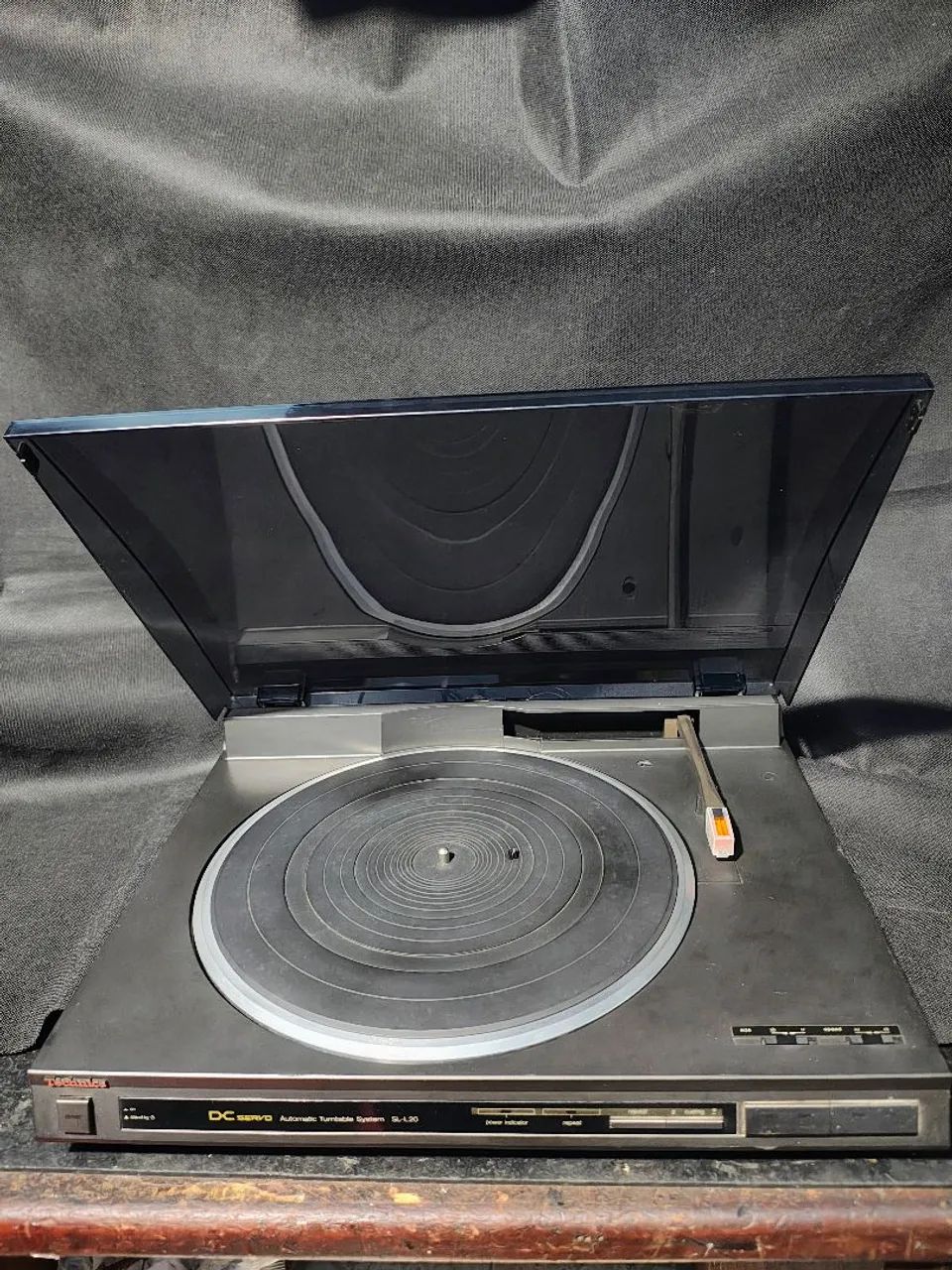 Toca disco technics SL-L20 - Foto 2
