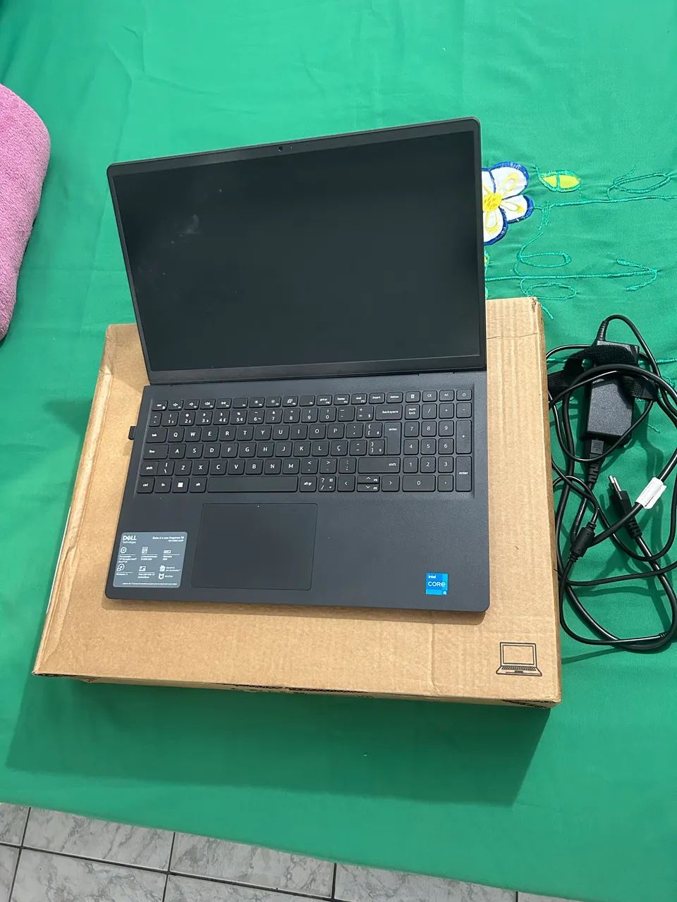 Notebook Dell Inspiron 15 Core i5 8GB SSD 512 GB - Notebooks