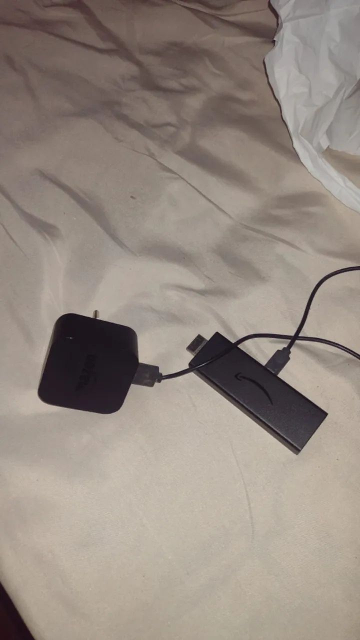 TV Samsung 26 com Fire Stick - Foto 5