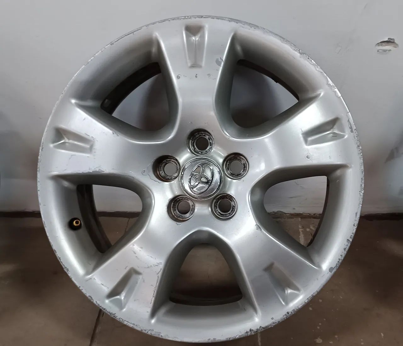 Rodas Corolla XEi - Foto 4