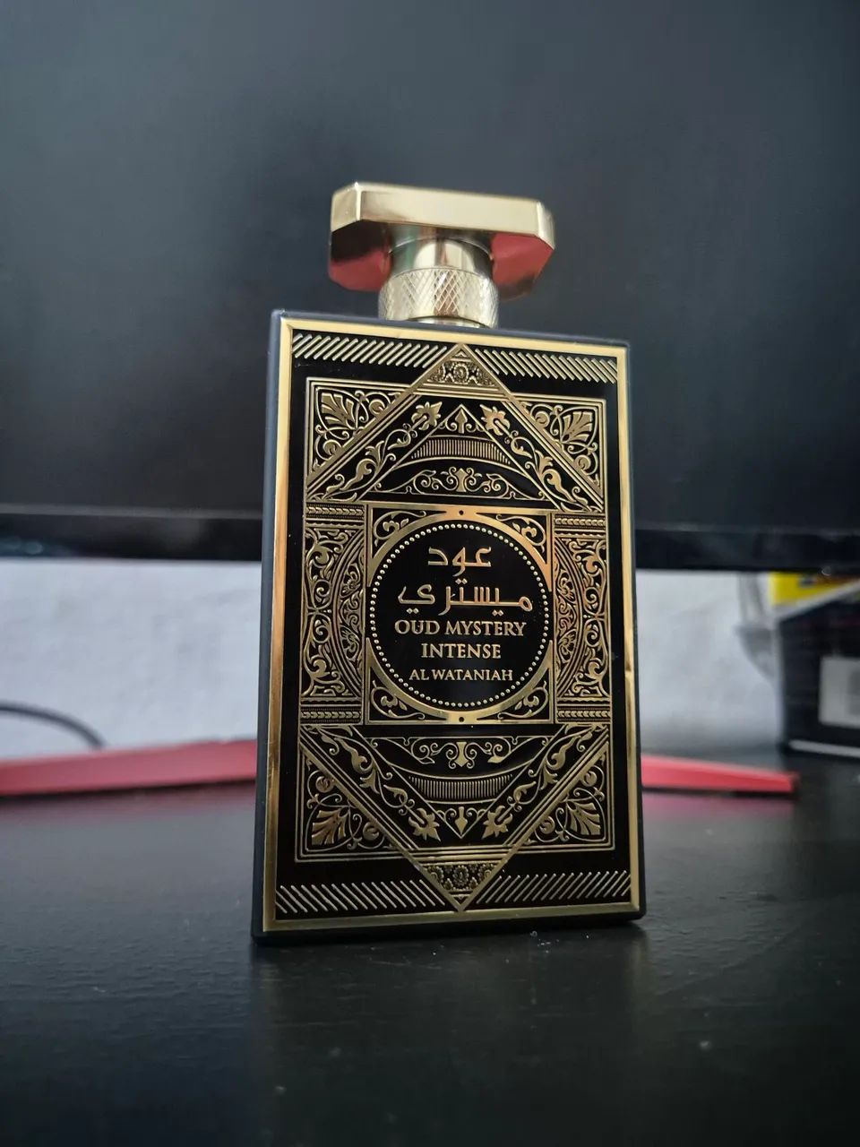 Perfume Oud Mistery Intense  - Foto 4
