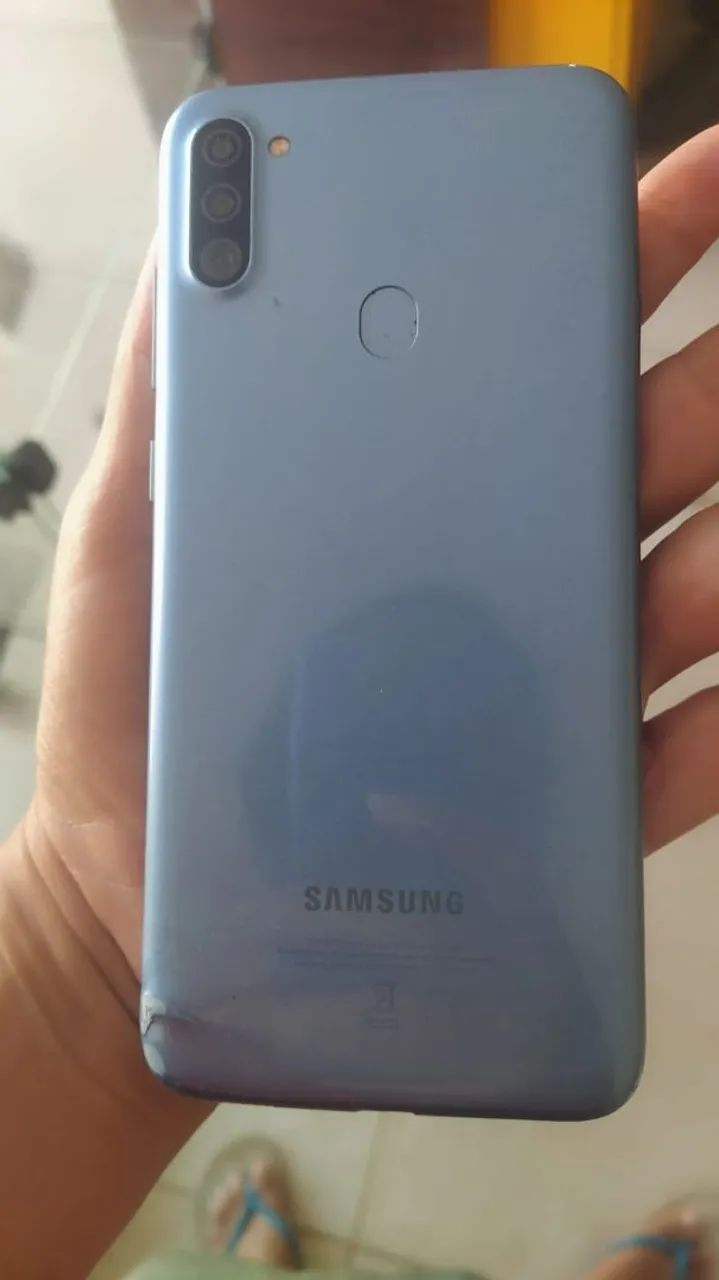 A 11 semi novo 64 gb  - Foto 4