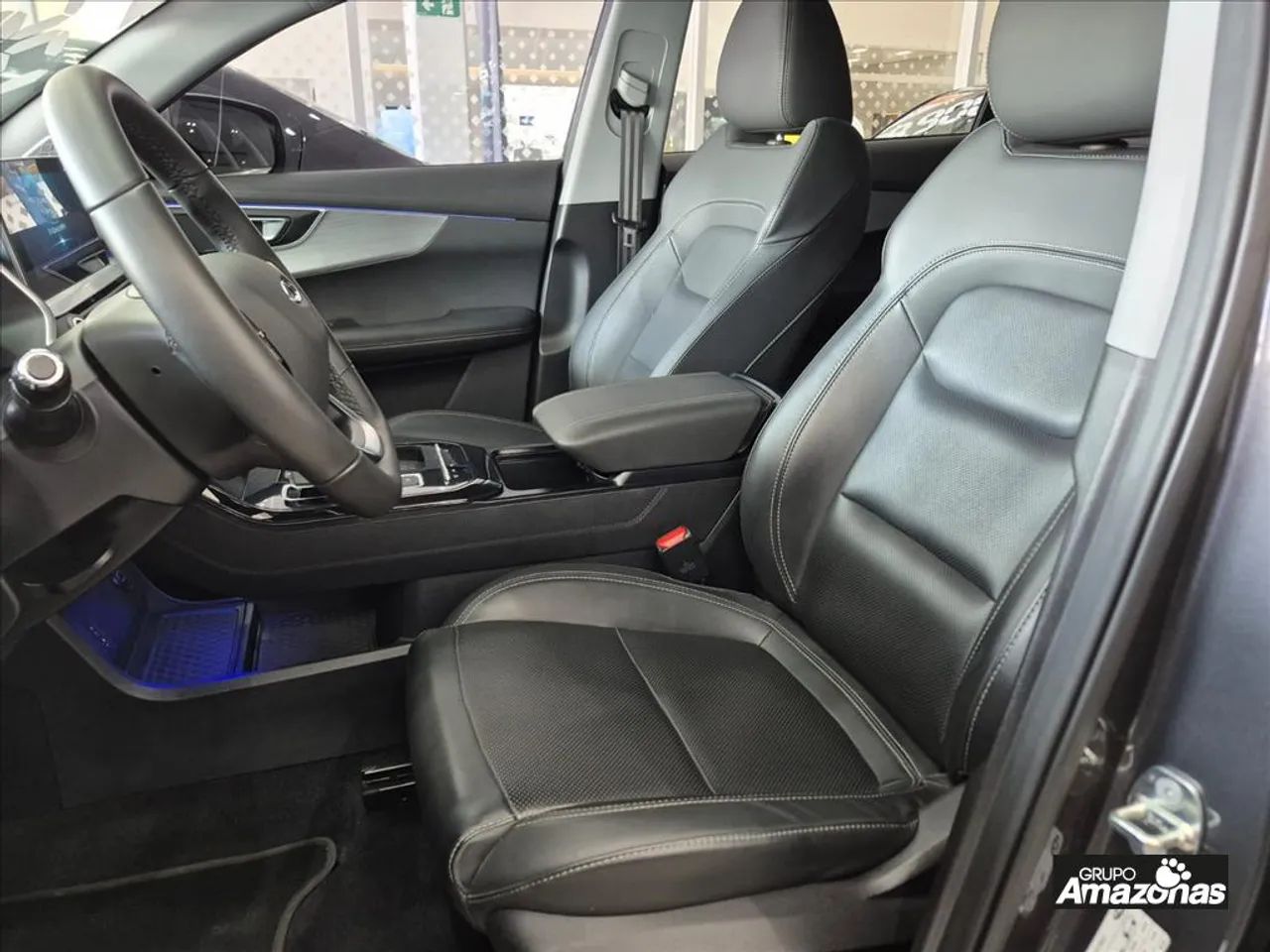 Chery Tiggo 7 Pro MAX Drive 1.6 Turbo 16V Aut., foto 7 de 20