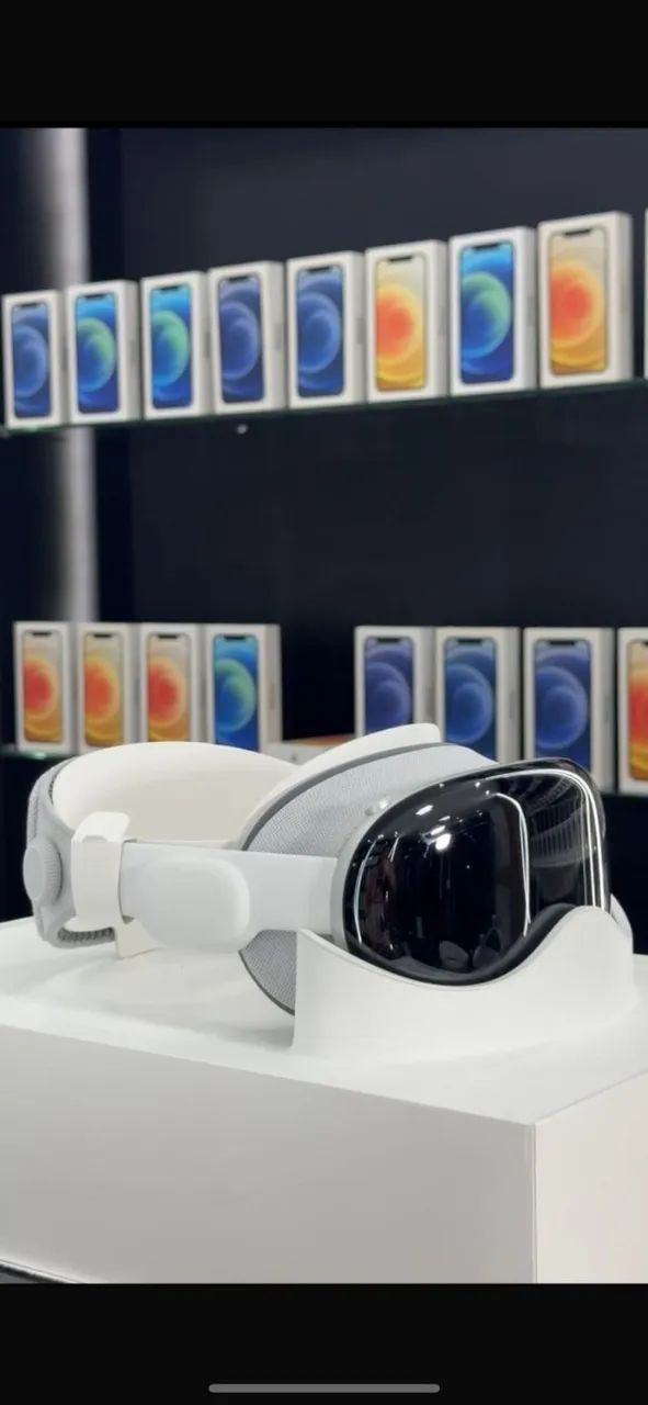 Apple Vision Pro 256GB - Periféricos e Acessórios de Computador