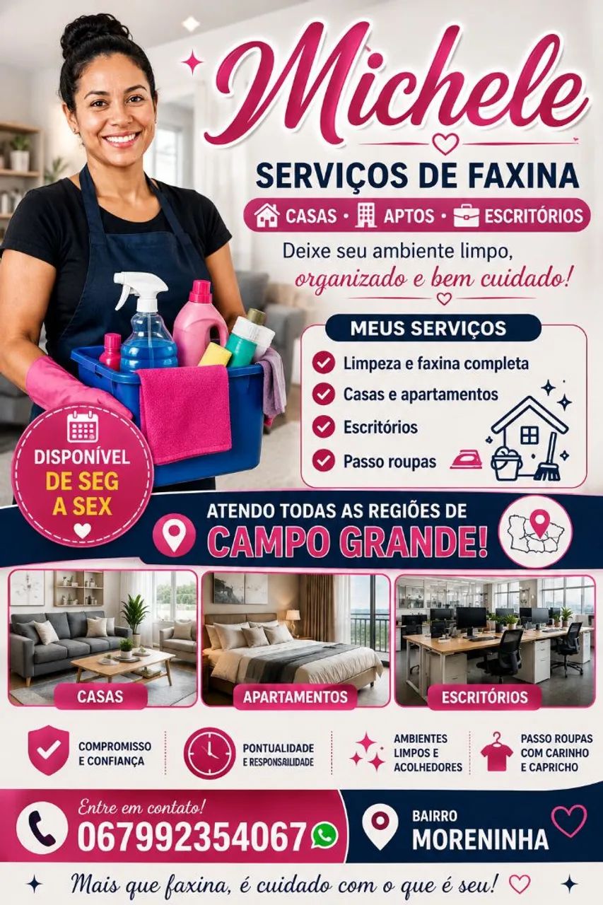 Disponível para diárias 