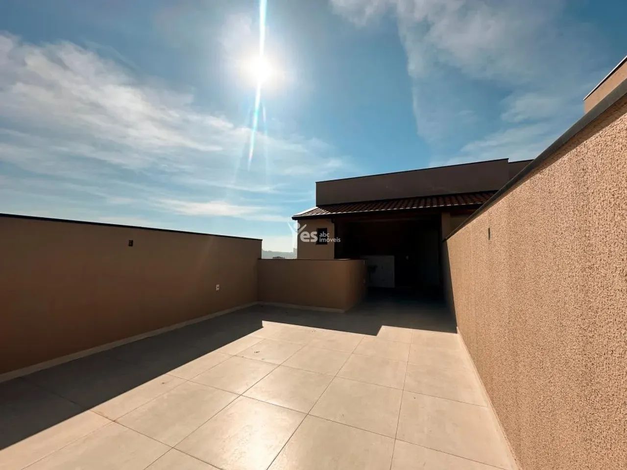 Cobertura 51m2 com Terraço e Elevador à Venda no Parque Oratório REF: 17521 - Foto 2