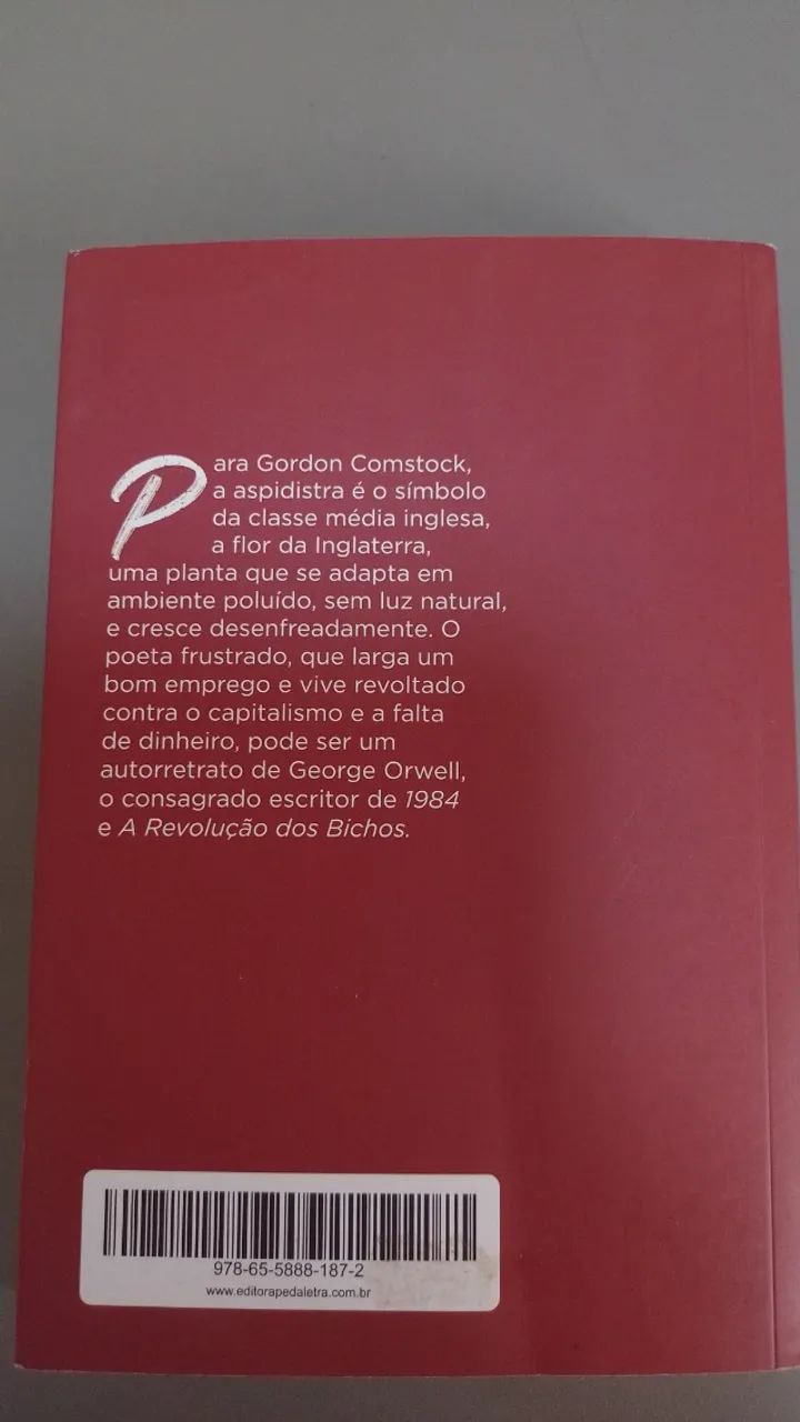 A Flor da Inglaterra - George Orwell - Foto 3