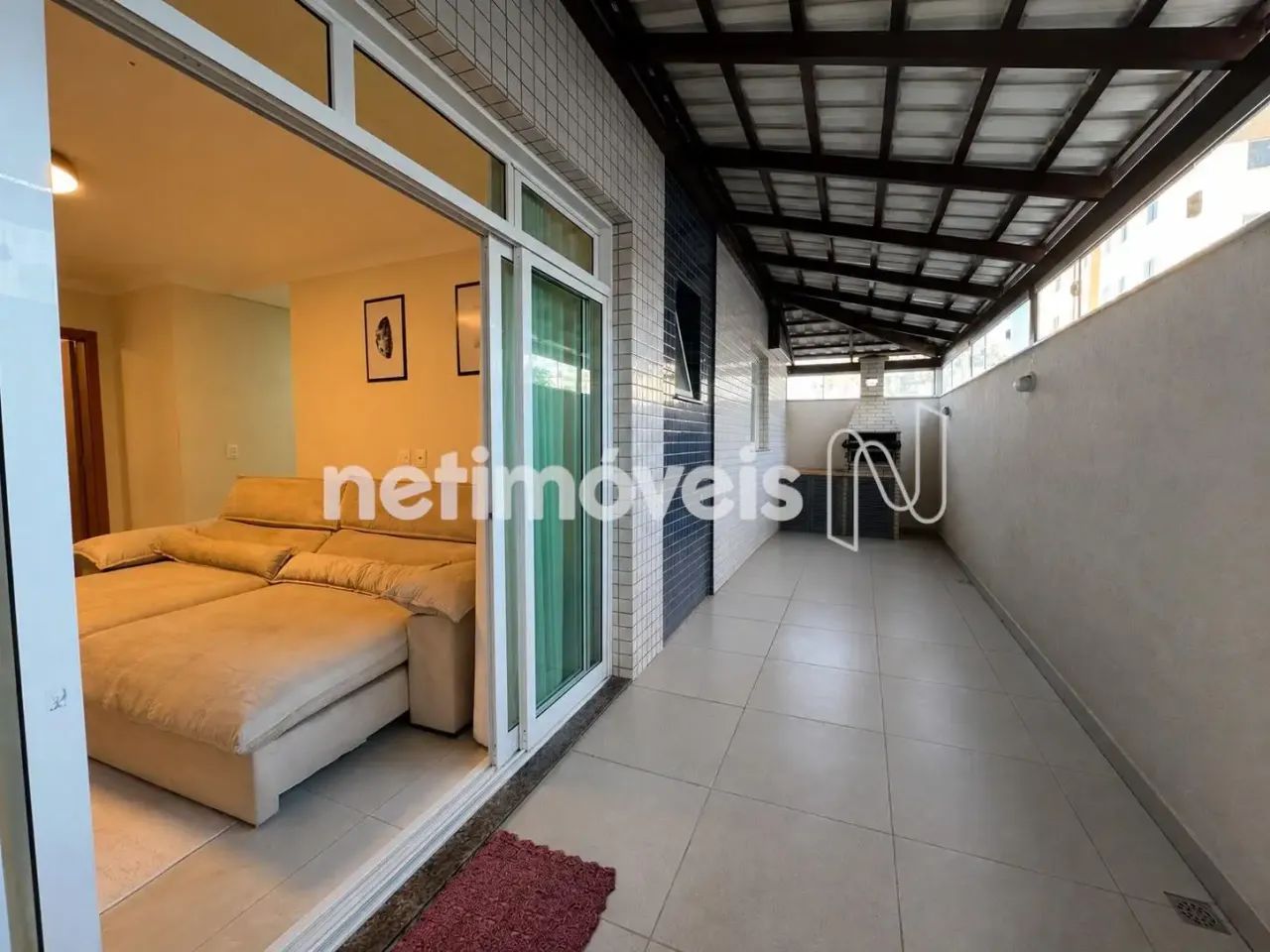 Apartamento com Área Privativa  3 Quartos, Suíte e 2 Vagas Cobertas - Foto 2