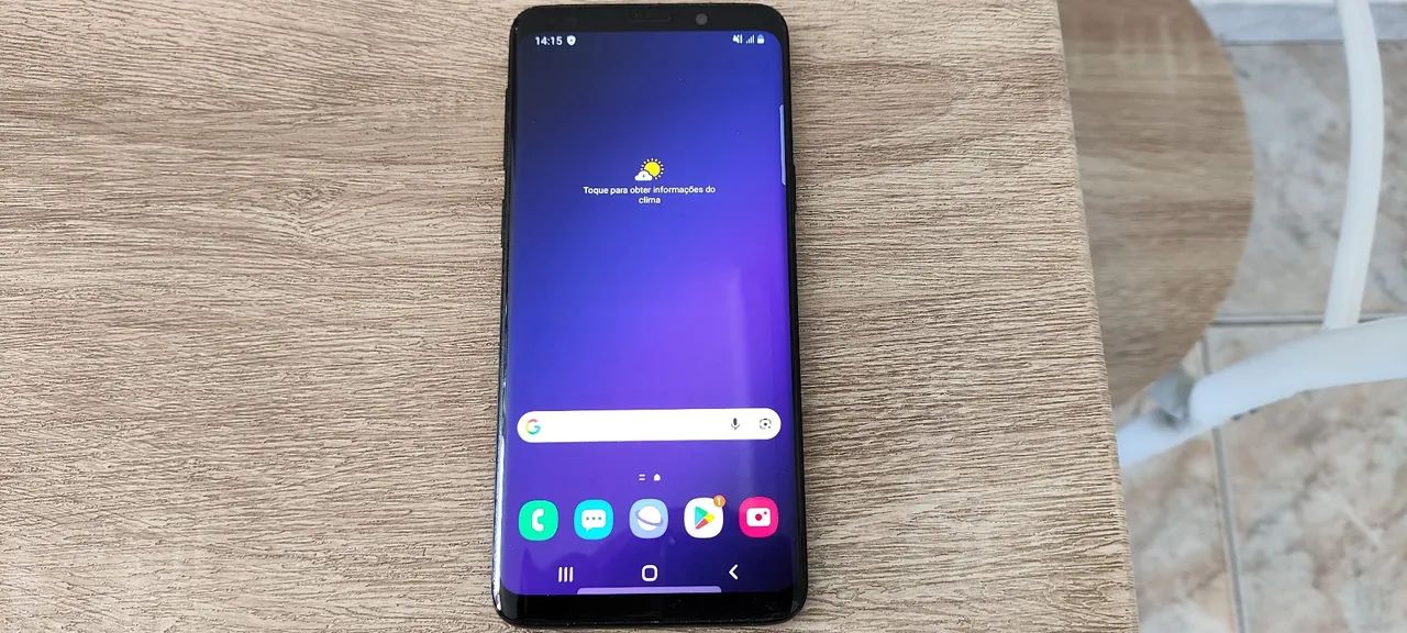 Samsung Galaxy S9  - Foto 4
