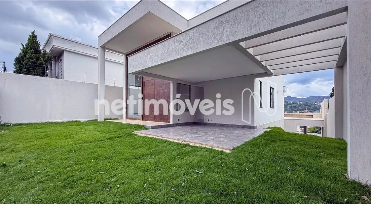Venda Casa São Bento Belo Horizonte
