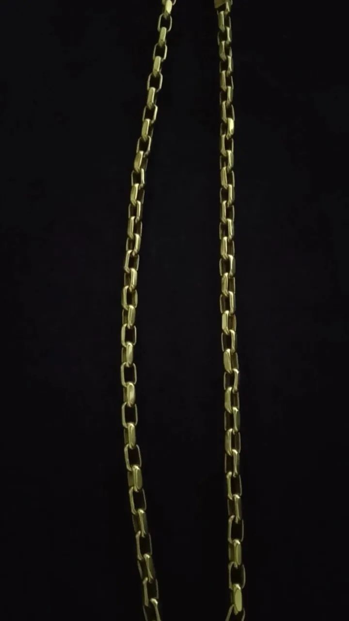Vendo cordao de ouro 18k 