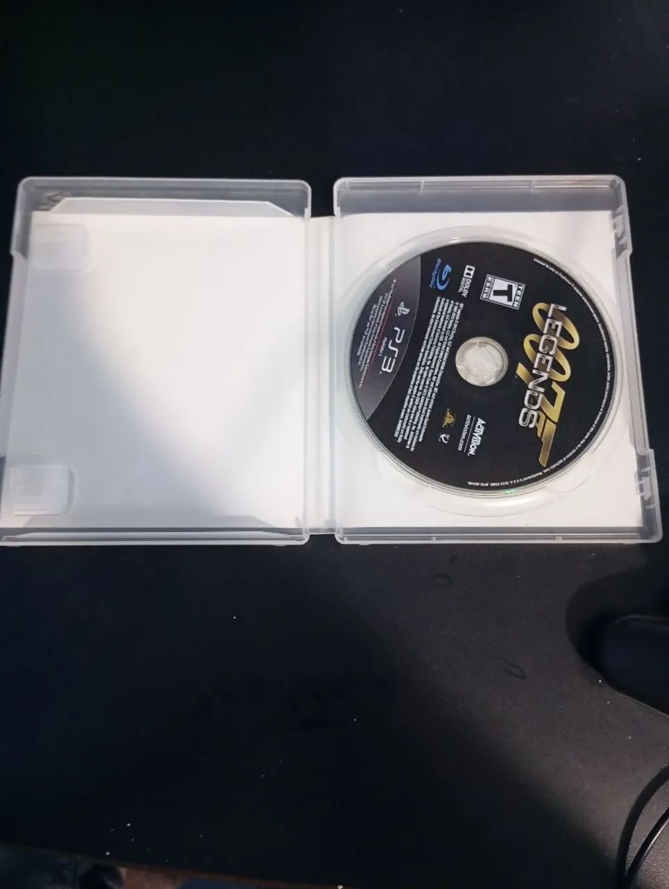 007 legenda ps3 original - Foto 2