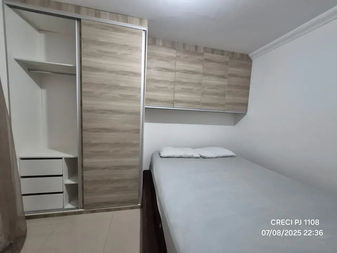 ALUGUEL DE APARTAMENTO MOBILIADO - Foto 4
