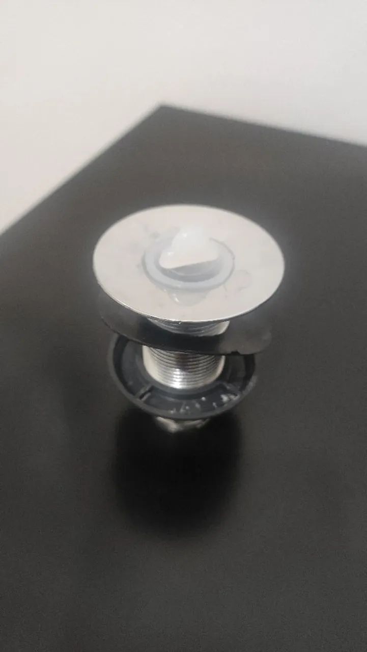Torneira para bancada e válvula  - Foto 4