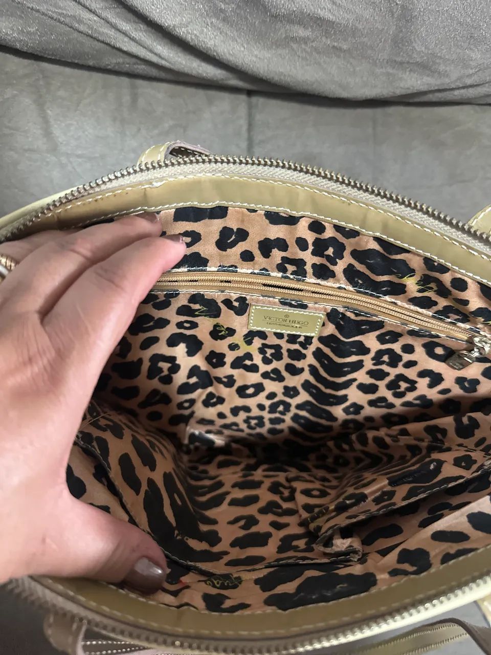 Bolsa victor hugo - Foto 2