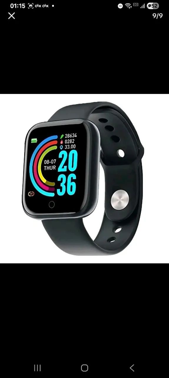 Relógio Smartwatch Latest Generation