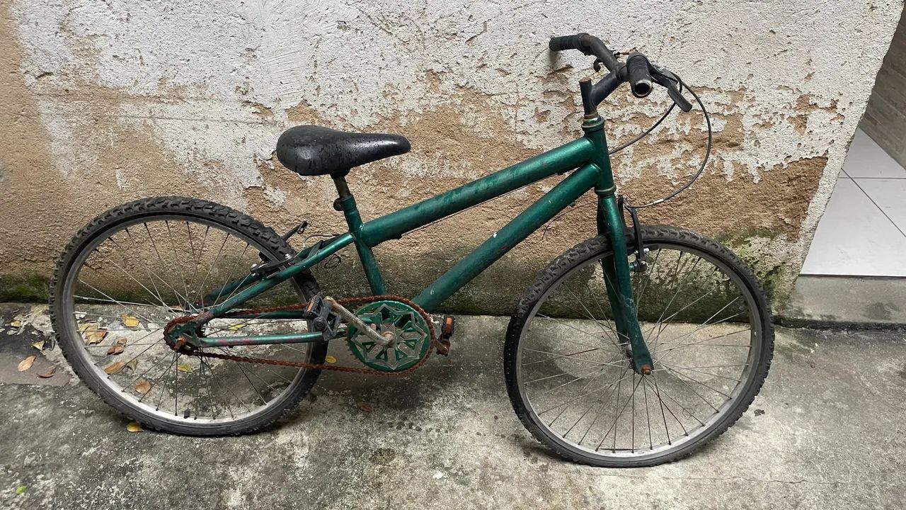 Bicicleta infantil  - Foto 2