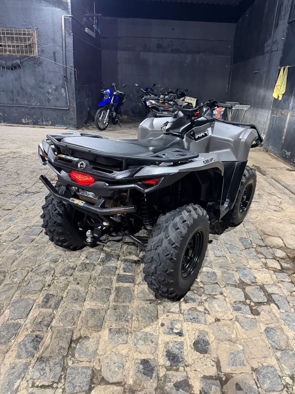 Can-am Outlander 500 Pro HD5 - Foto 3