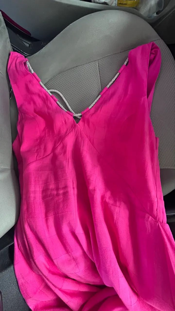 Vestido Cholet lindo - Foto 2