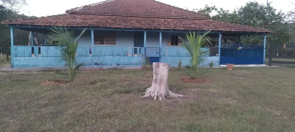 Fazenda com 1.251 Hectares a venda entre Coxim e Alcinopolis