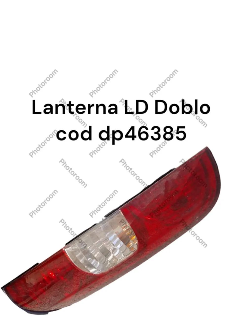 Lanterna LD Doblo 