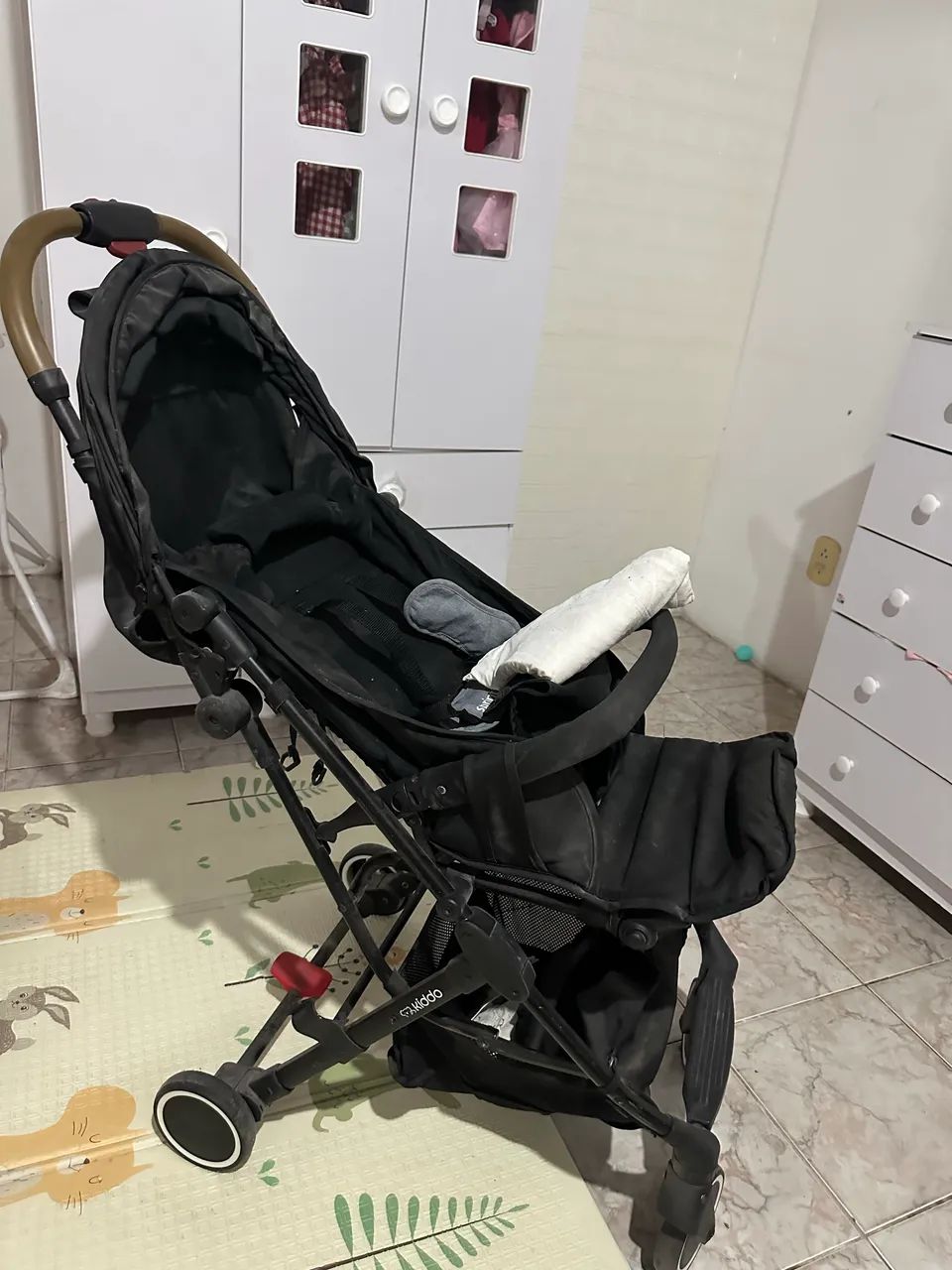 CARRINHO DE BEBE KIDDO