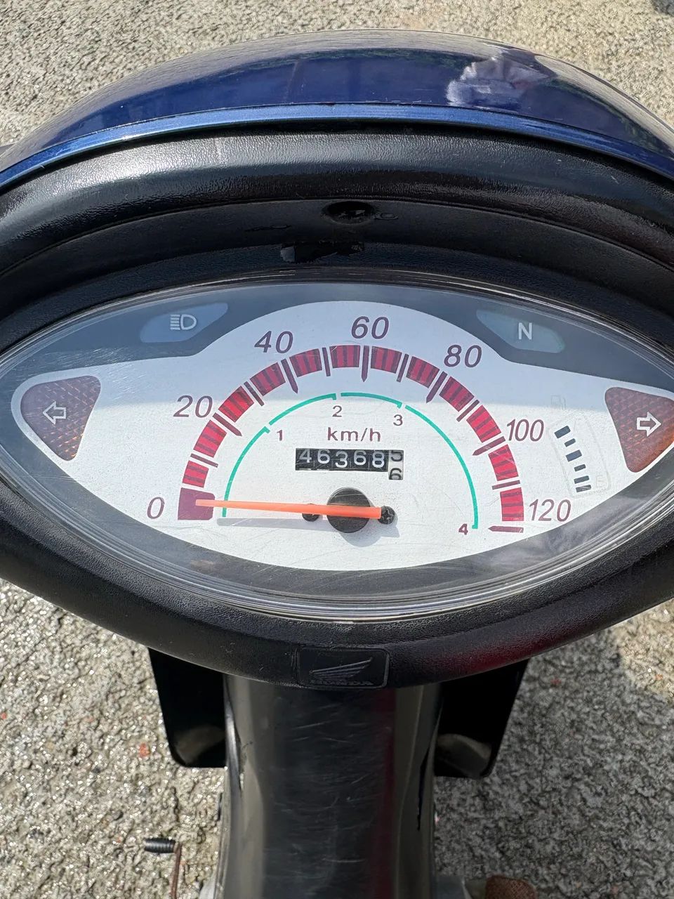 HONDA BIZ C100 - Foto 2