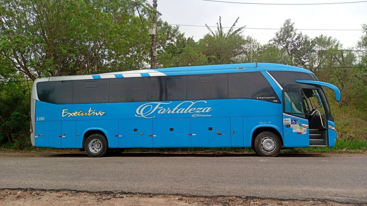 Ônibus executivo 