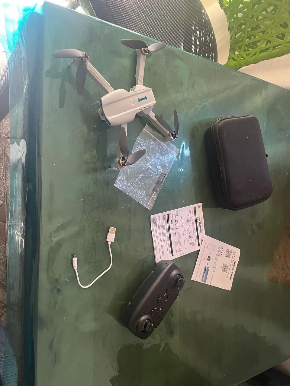 Drone com camera - Foto 2