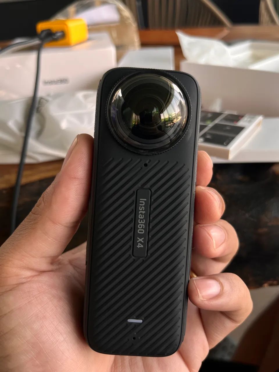 Insta 360 X 4 - Foto 4