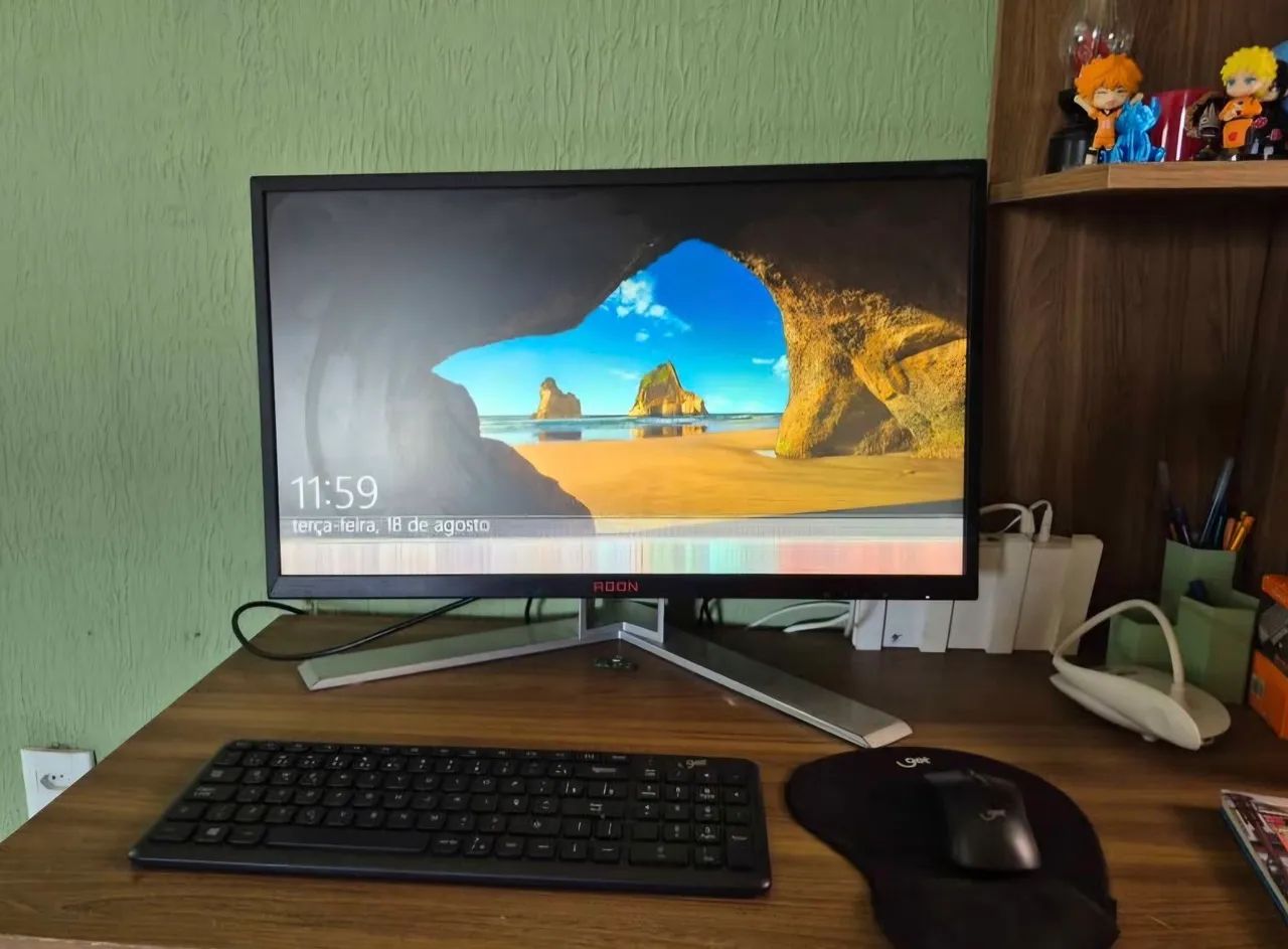 Computador Gamer Completo - Foto 5